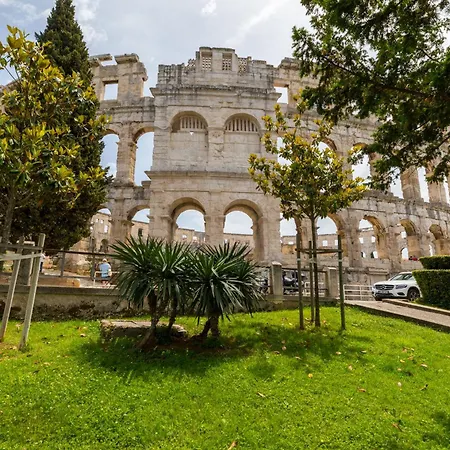 Апартаменты Bay View