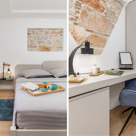 Апартаменты Bay View *