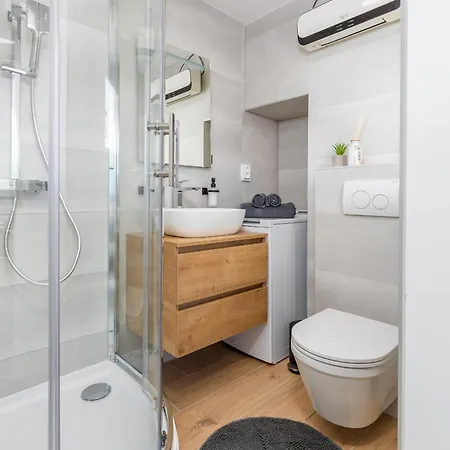 Апартаменты Bay View Пула