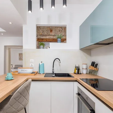 Bay View Апартаменты