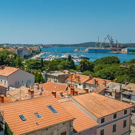 Апартаменты Bay View