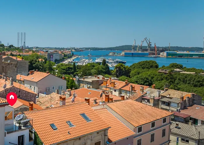 Appartement Bay View