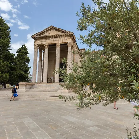 Bay View Apartament Pula