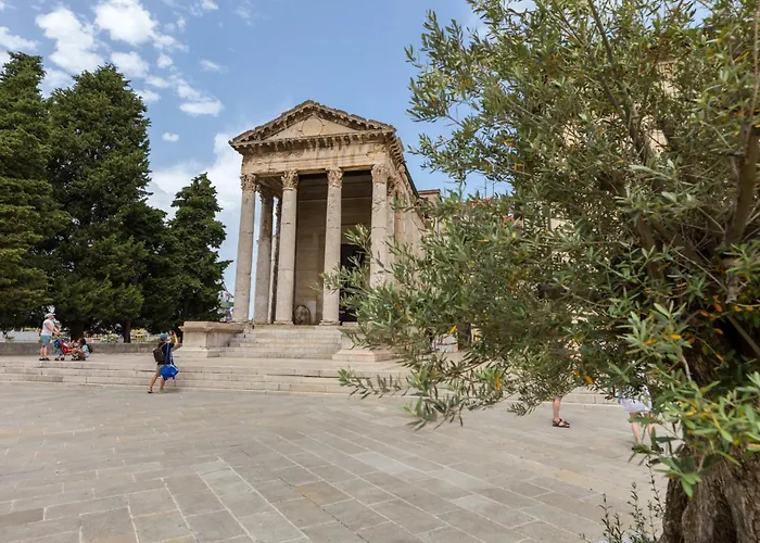 Bay View Apartament Pula