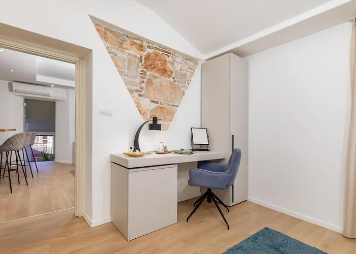 Apartament Bay View Pula