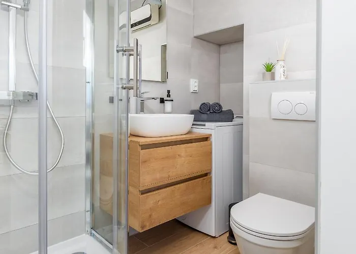 Apartament Bay View Pula