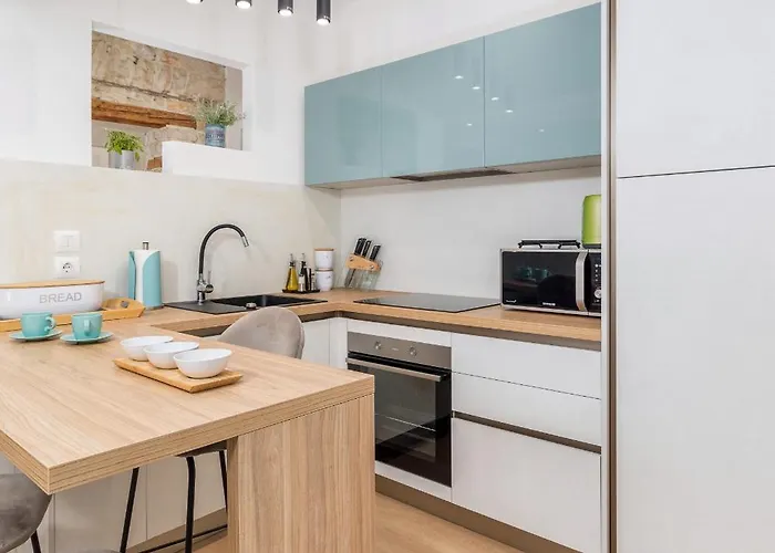 Bay View Apartament Pula